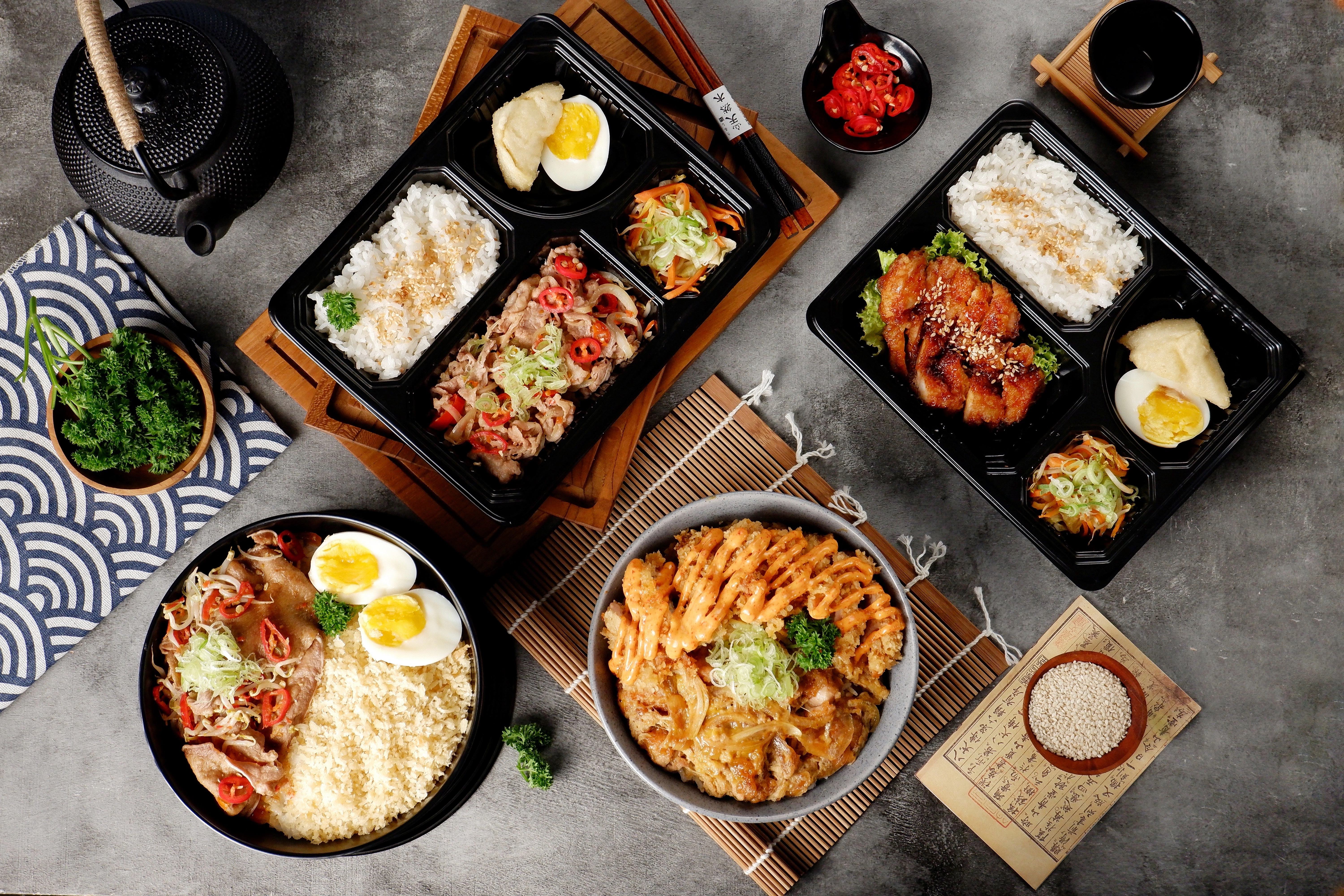 Food Photography by Tampak Rasa Studio